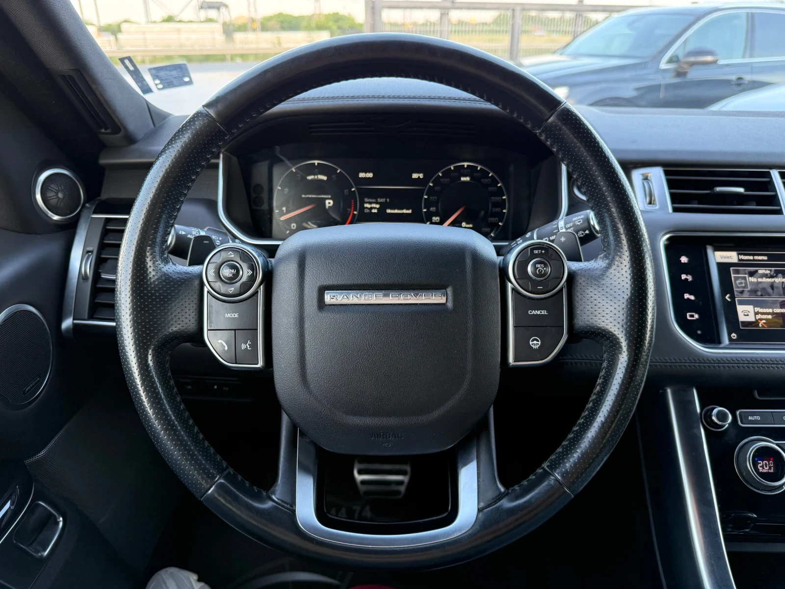 Land Rover Range Rover Sport 5.0i* 517к.с* 2016* 177.000* СЕРВИЗНА ИСТОРИЯ* FUL, снимка 15 - Автомобили и джипове - 54796207