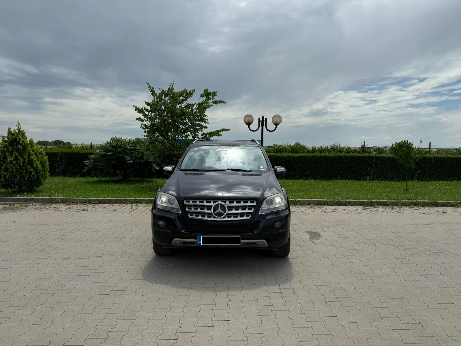 Mercedes-Benz ML 420 4.2CDI 4 Matik, снимка 5 - Автомобили и джипове - 54944618