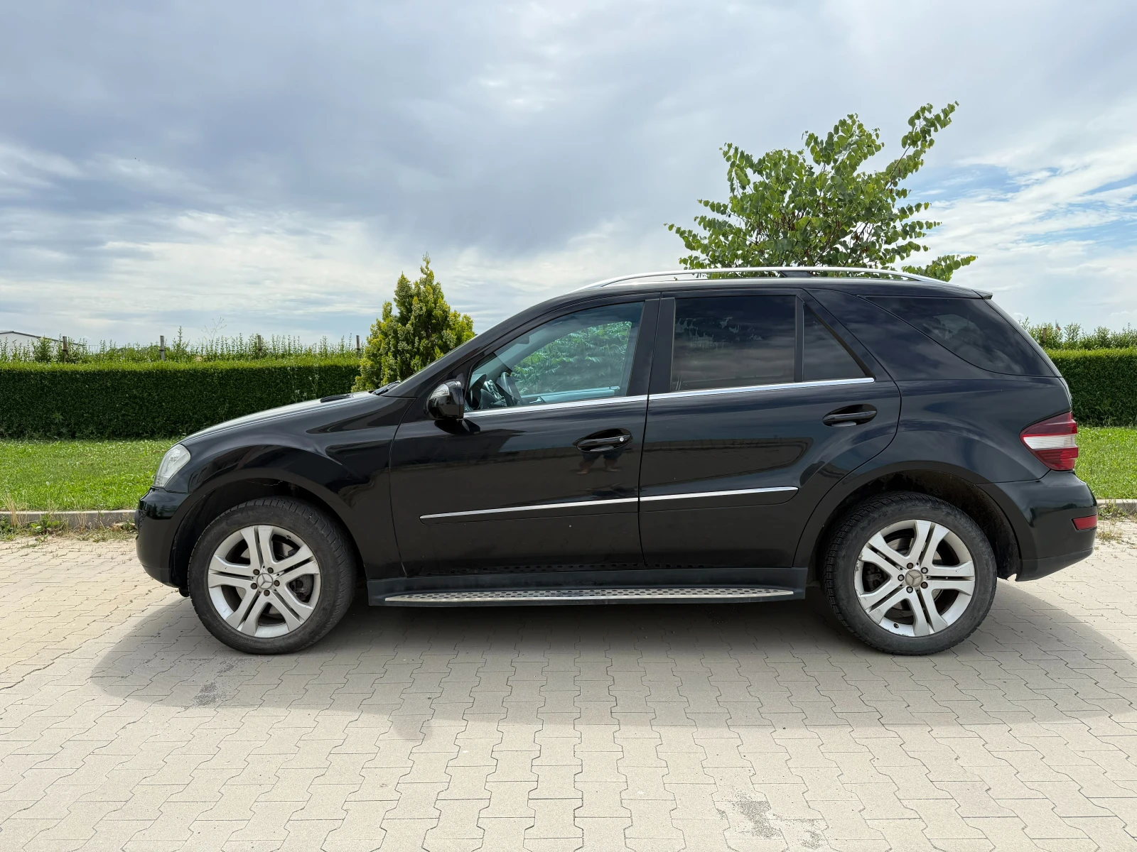 Mercedes-Benz ML 420 4.2CDI 4 Matik, снимка 3 - Автомобили и джипове - 54944618