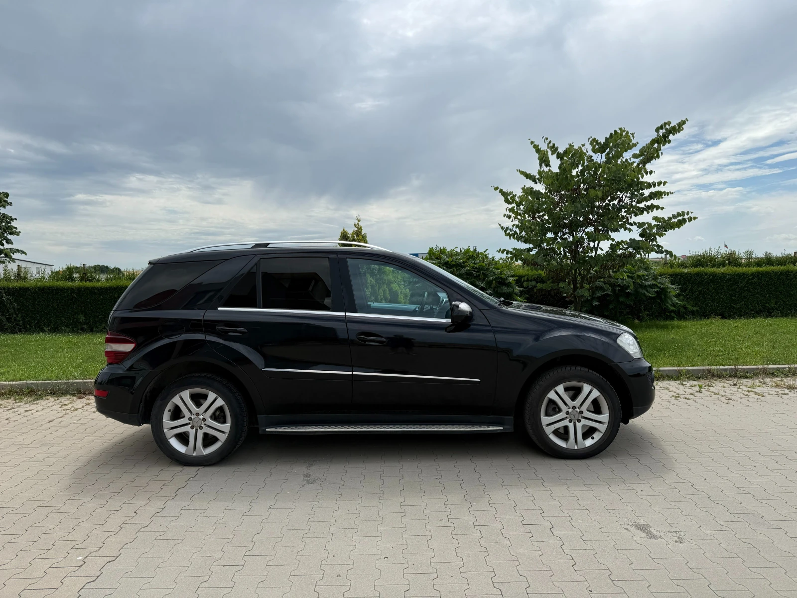 Mercedes-Benz ML 420 4.2CDI 4 Matik, снимка 7 - Автомобили и джипове - 54944618
