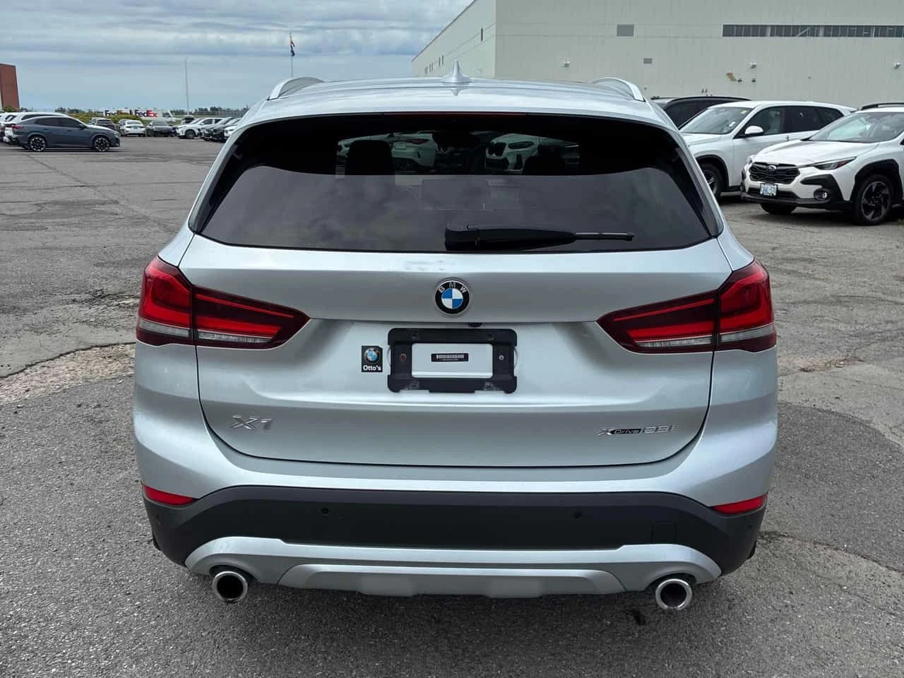 BMW X1 xDrive28i| PANO| ПОДГРЕВИ| ПАМЕТ| , снимка 4 - Автомобили и джипове - 55047394