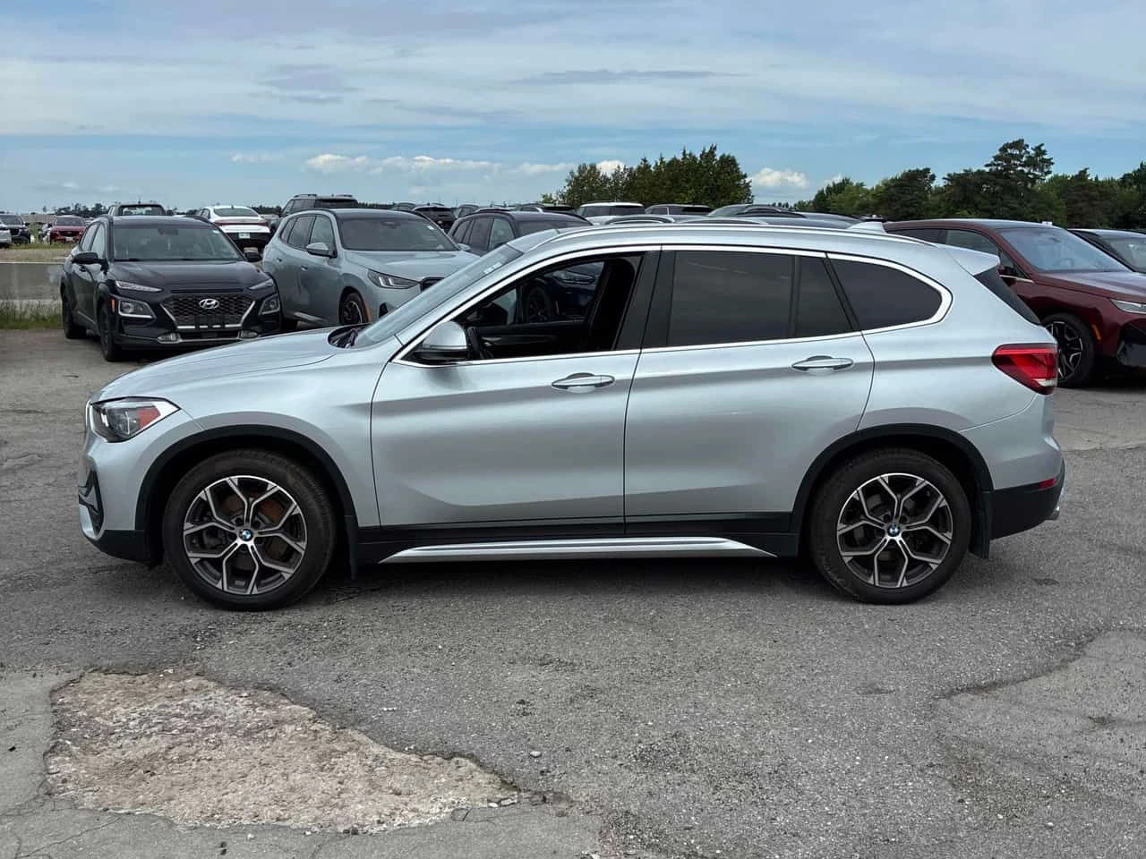 BMW X1 xDrive28i| PANO| ПОДГРЕВИ| ПАМЕТ| , снимка 2 - Автомобили и джипове - 55047394