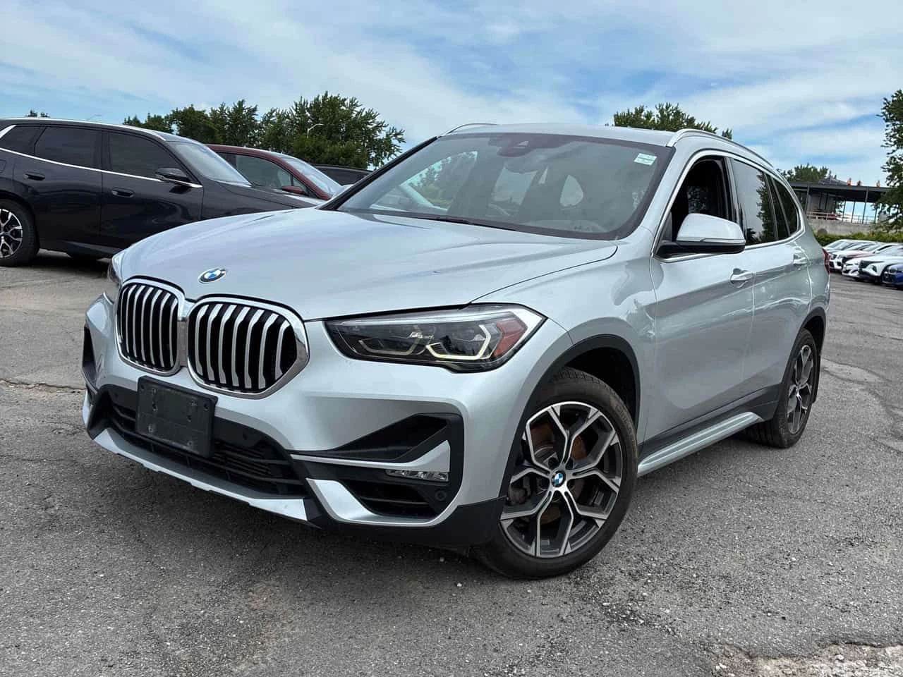 BMW X1 xDrive28i| PANO| ПОДГРЕВИ| ПАМЕТ| 
