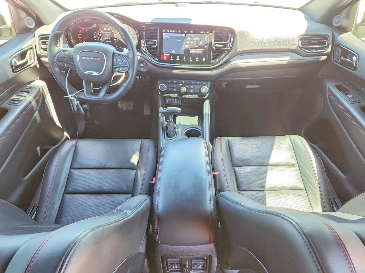 Dodge Durango R/T, снимка 8 - Автомобили и джипове - 55107206