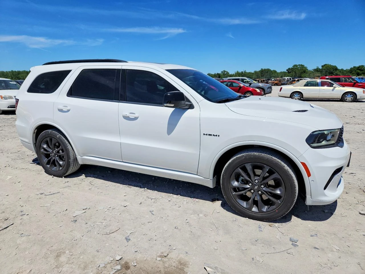 Dodge Durango R/T, снимка 4 - Автомобили и джипове - 55107206