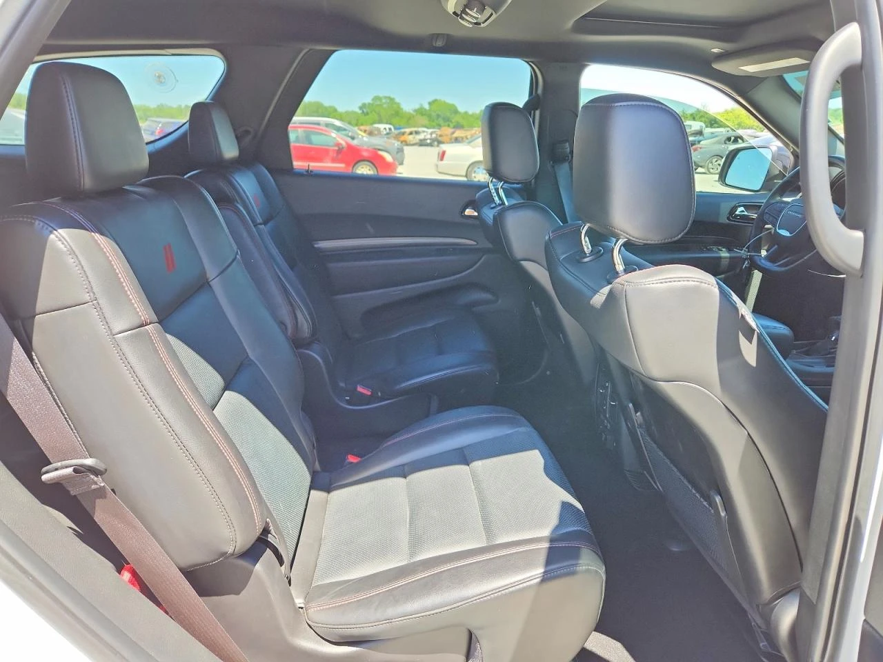 Dodge Durango R/T, снимка 11 - Автомобили и джипове - 55107206