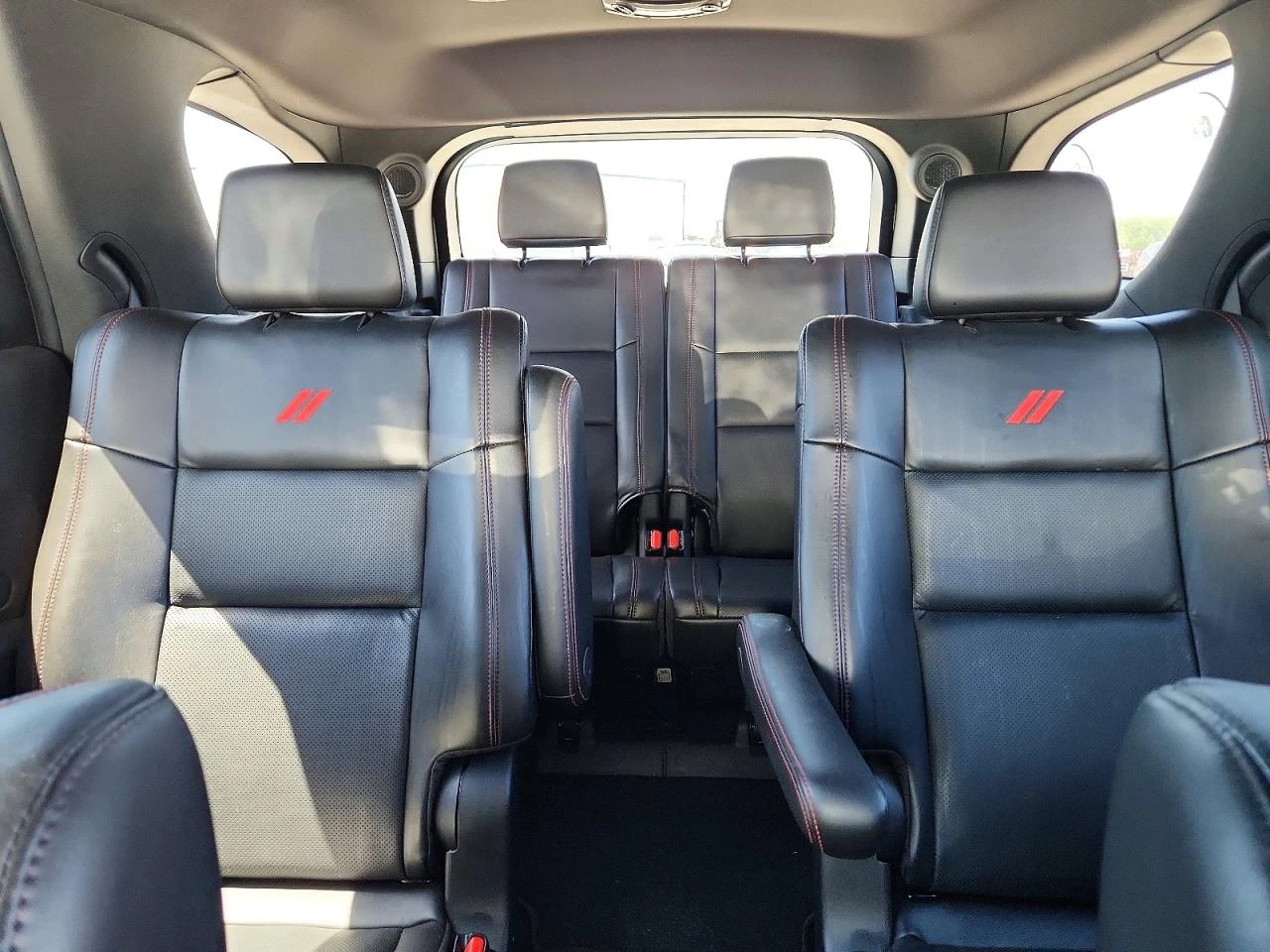 Dodge Durango R/T, снимка 10 - Автомобили и джипове - 55107206