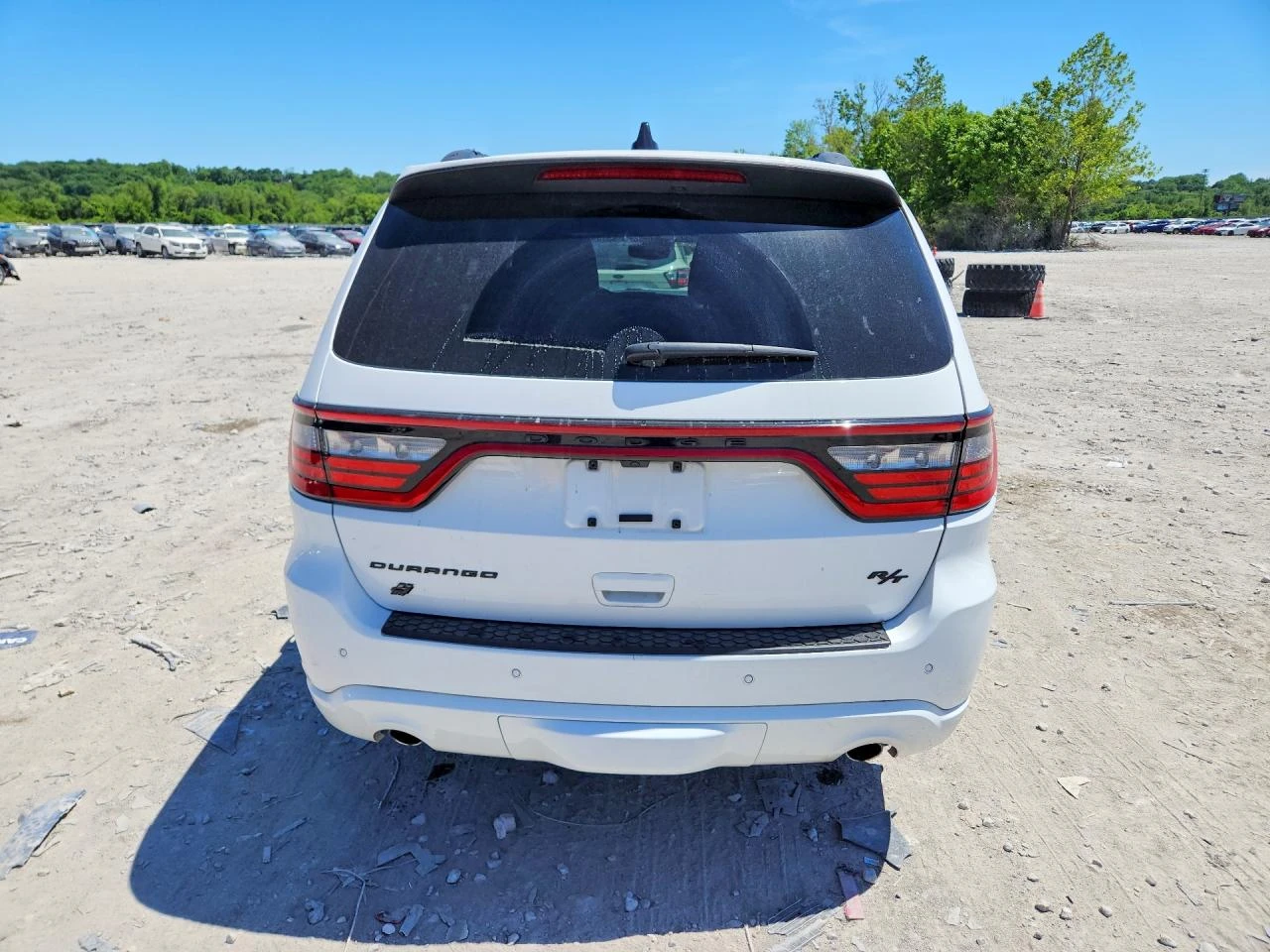 Dodge Durango R/T, снимка 6 - Автомобили и джипове - 55107206