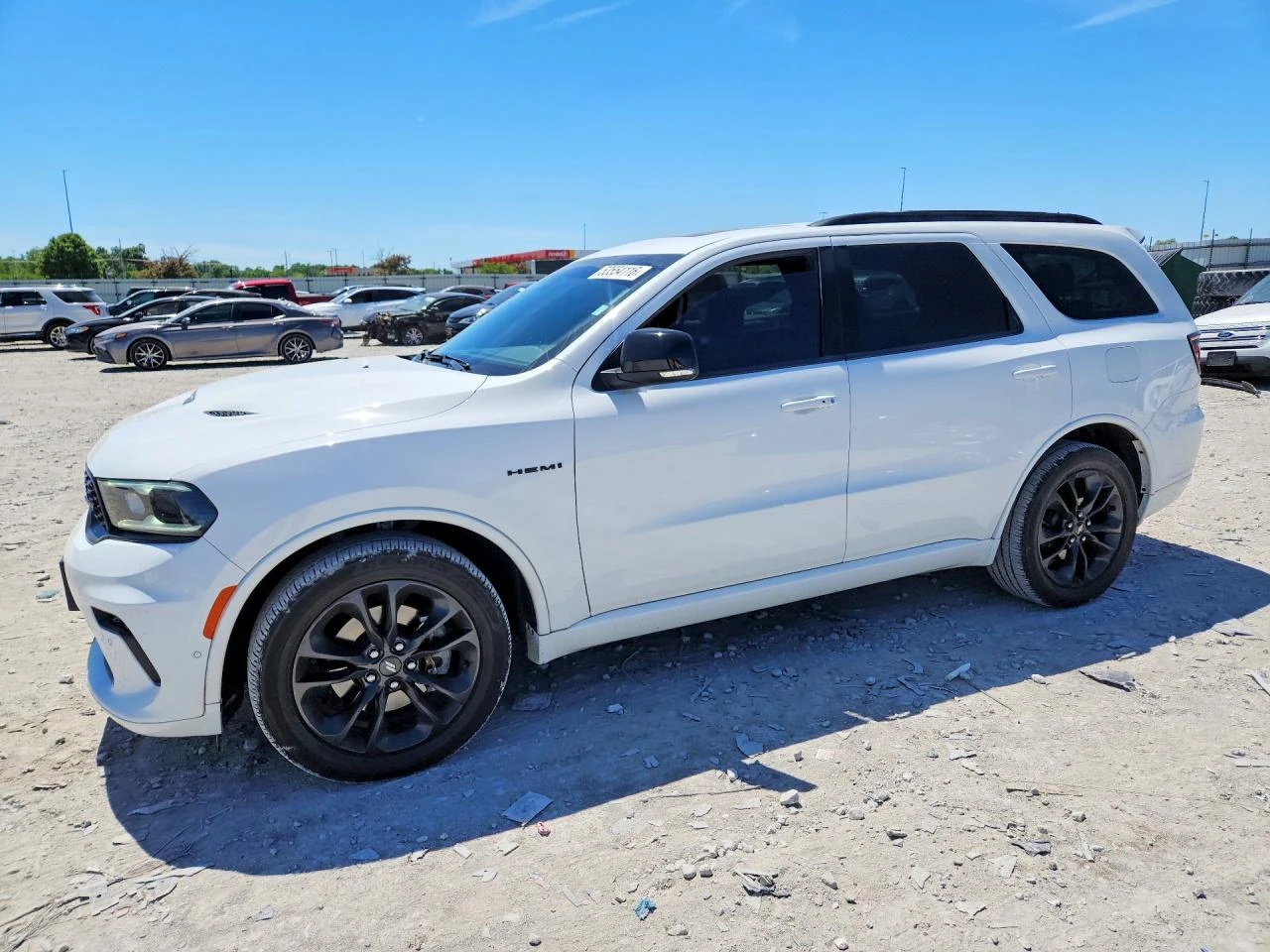 Dodge Durango R/T