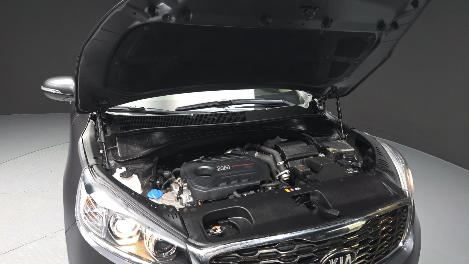 Kia Sorento 2.0T* BLIND SPOT* ПОДГРЕВ ВОЛАН* КРАЙНА ЦЕНА, снимка 6 - Автомобили и джипове - 55302248
