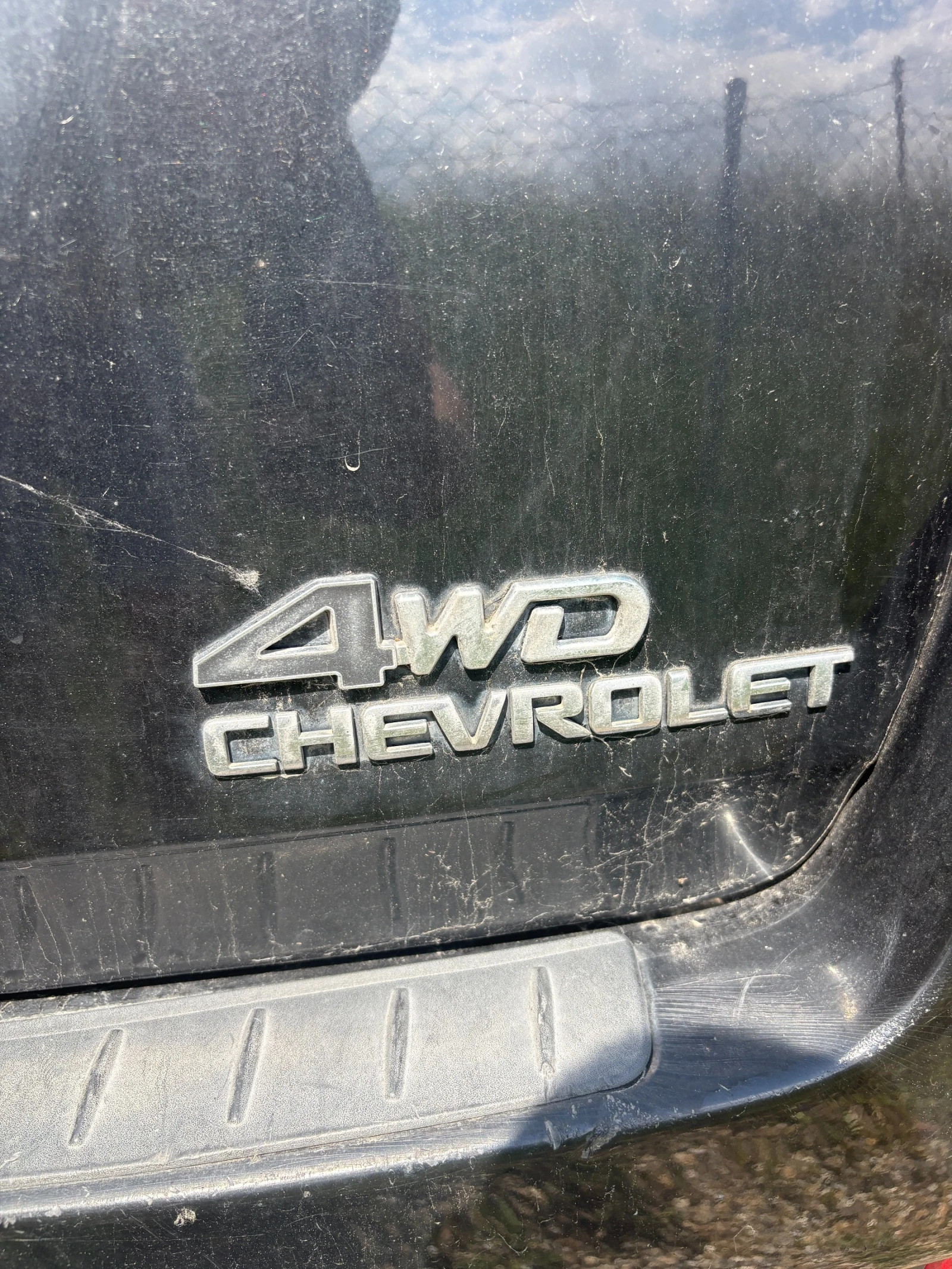 Chevrolet Captiva 2.0 4x4 7 места, снимка 9 - Автомобили и джипове - 55320764