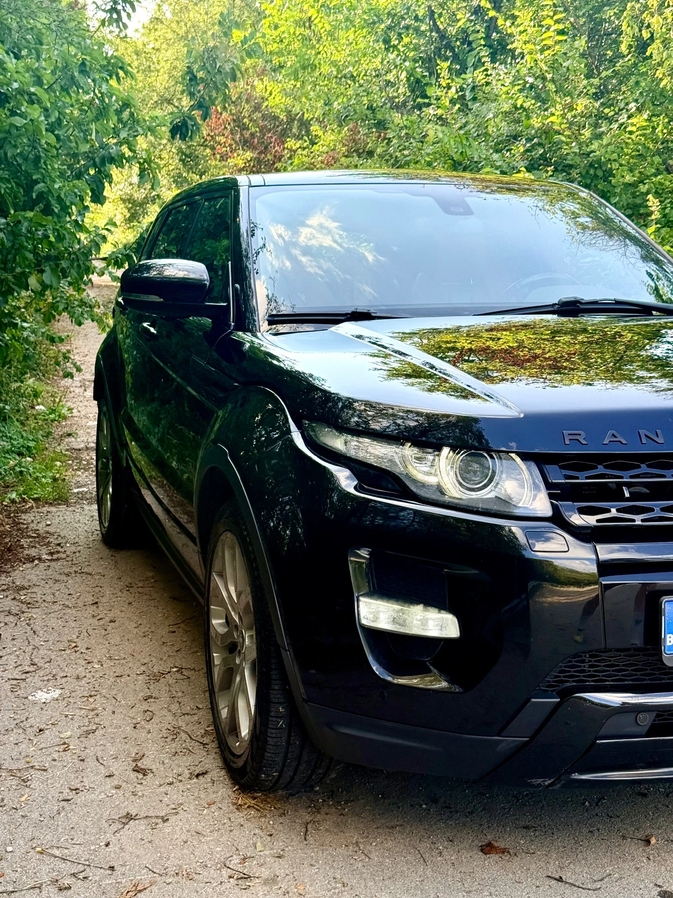Land Rover Range Rover Evoque 2200, снимка 5 - Автомобили и джипове - 55546617