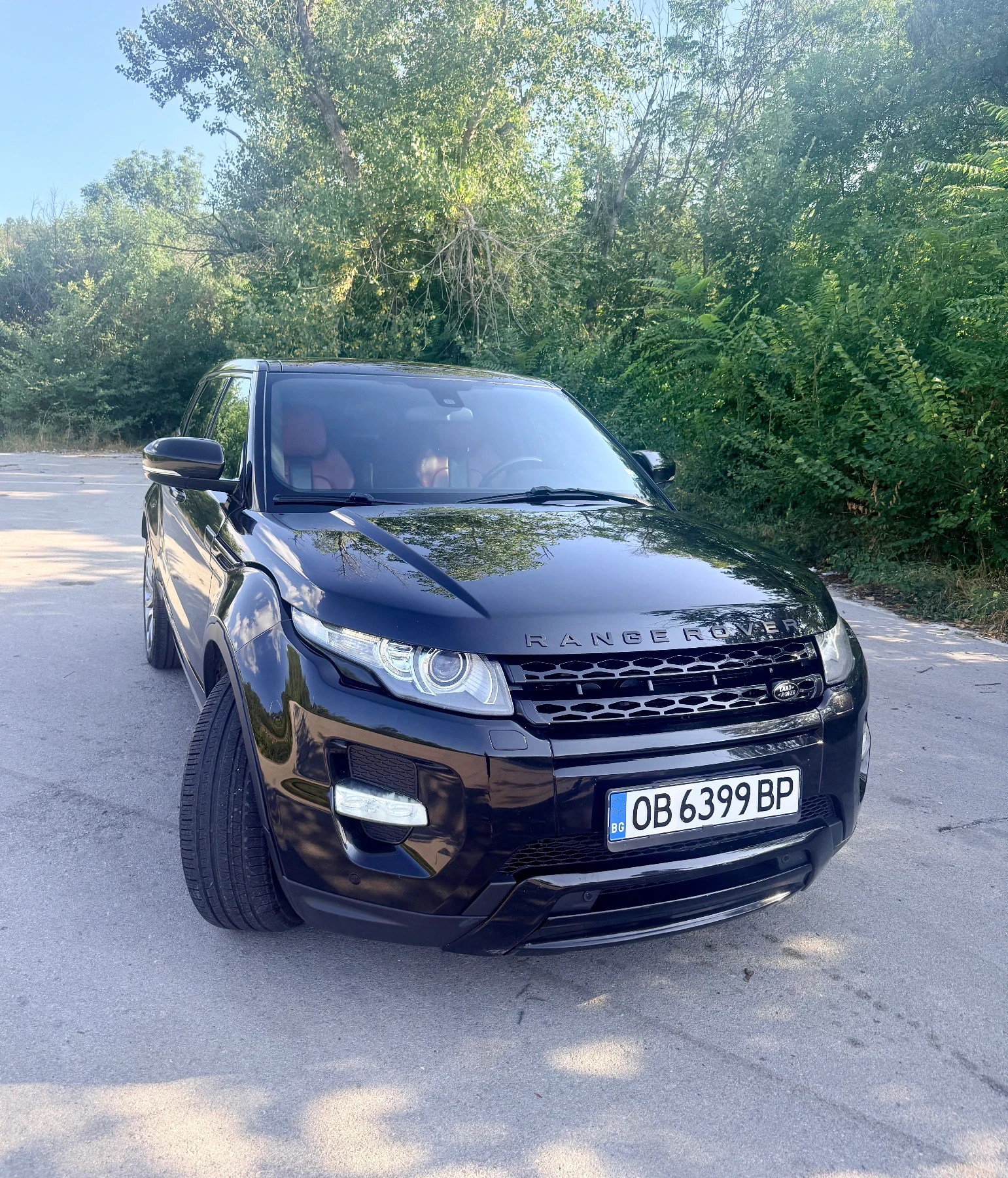 Land Rover Range Rover Evoque 2200, снимка 2 - Автомобили и джипове - 55546617