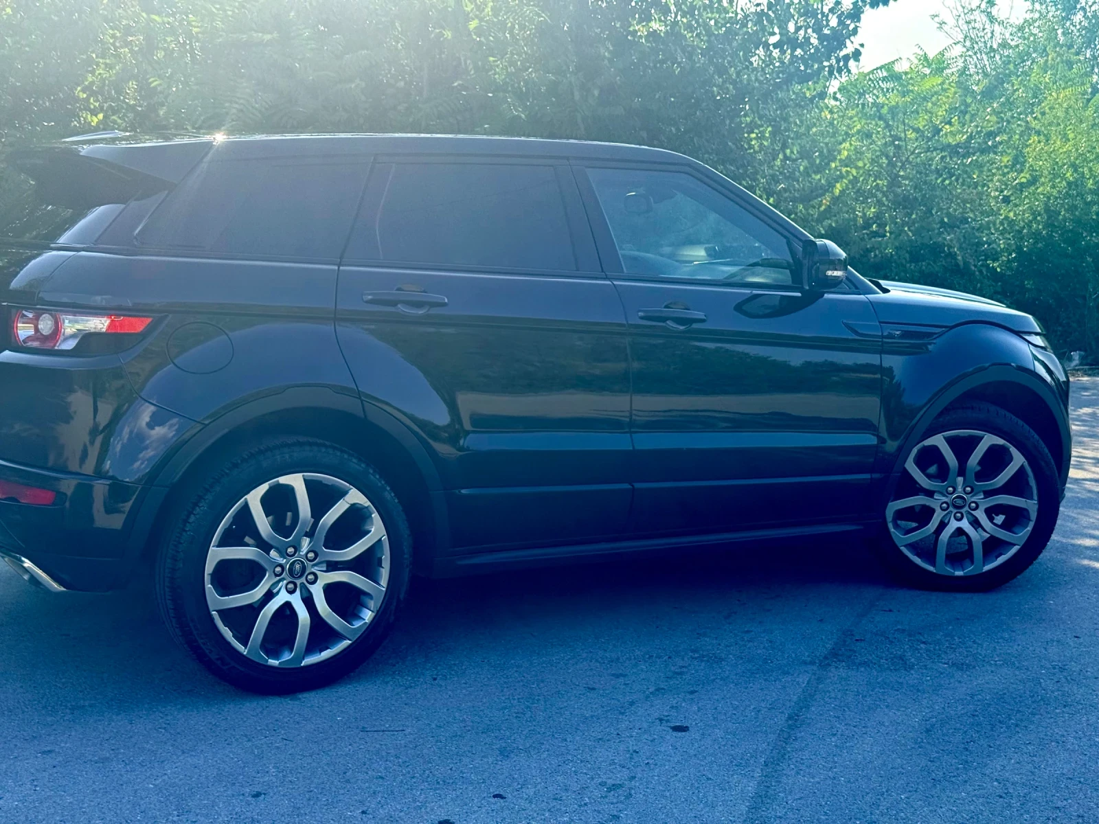 Land Rover Range Rover Evoque 2200, снимка 3 - Автомобили и джипове - 55546617