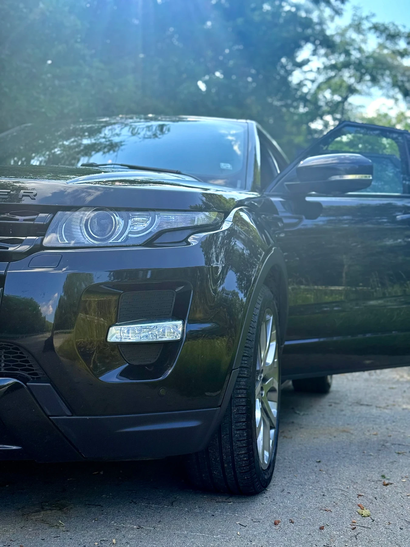 Land Rover Range Rover Evoque 2200, снимка 6 - Автомобили и джипове - 55546617