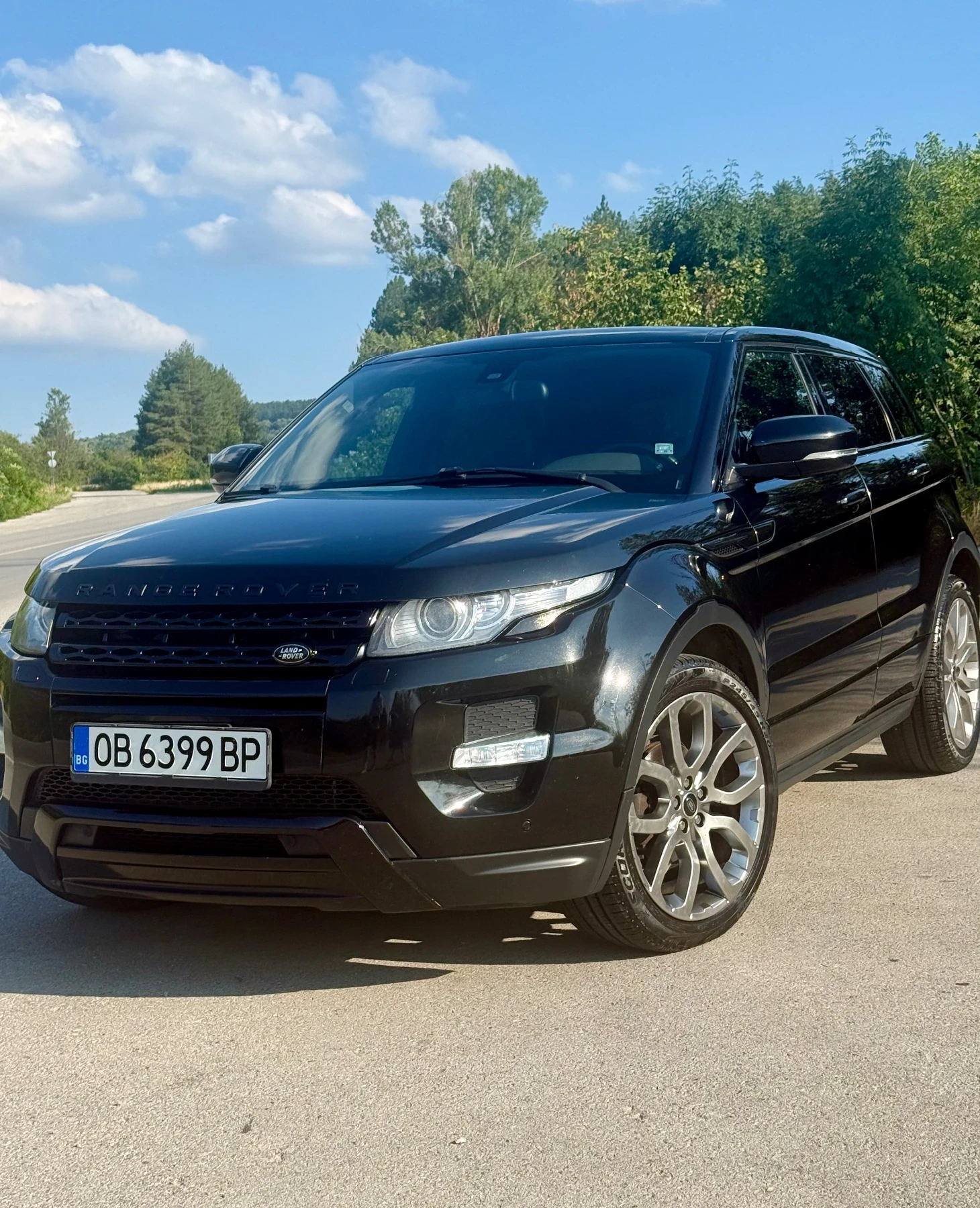 Land Rover Range Rover Evoque 2200