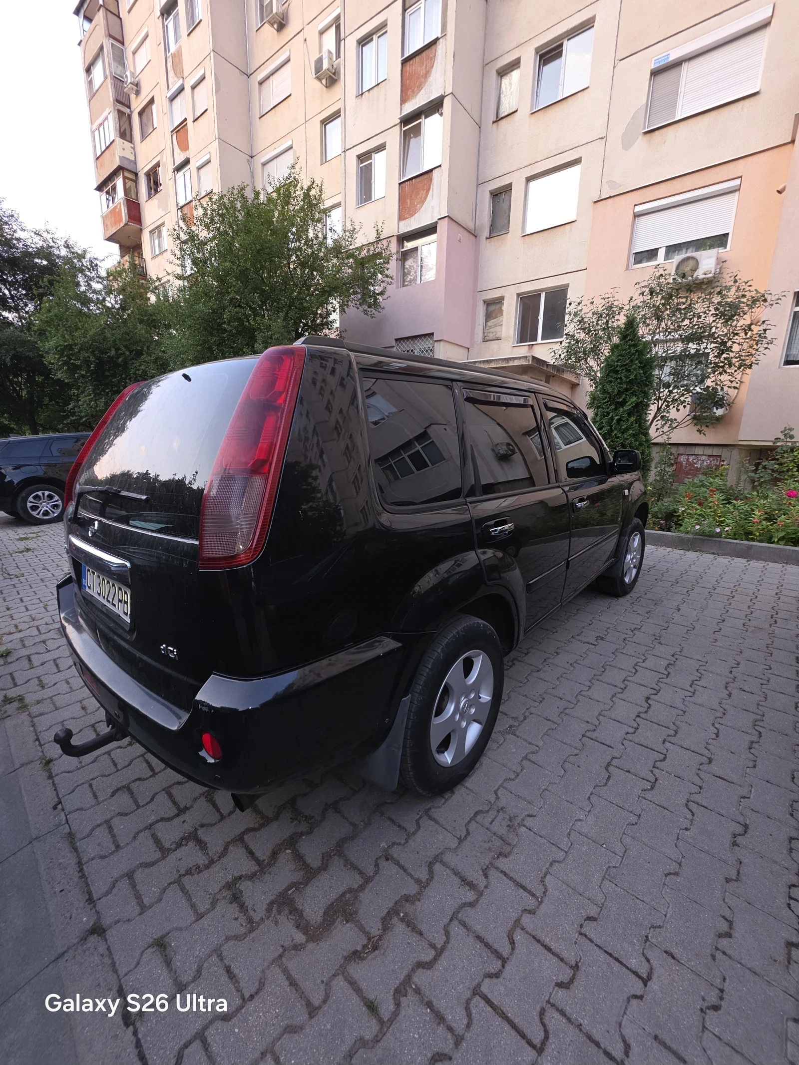 Nissan X-trail, снимка 9 - Автомобили и джипове - 55578578
