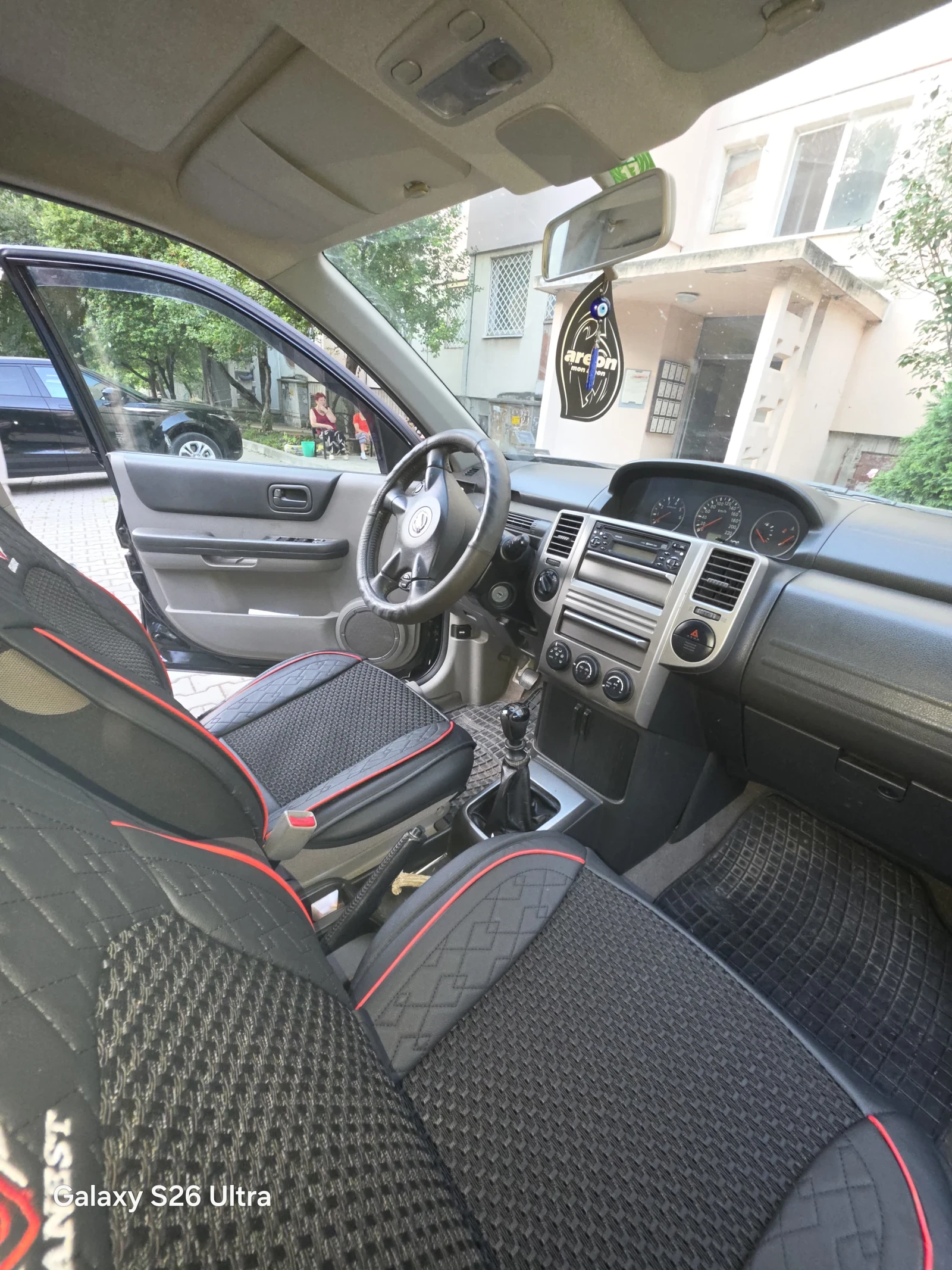 Nissan X-trail, снимка 8 - Автомобили и джипове - 55578578