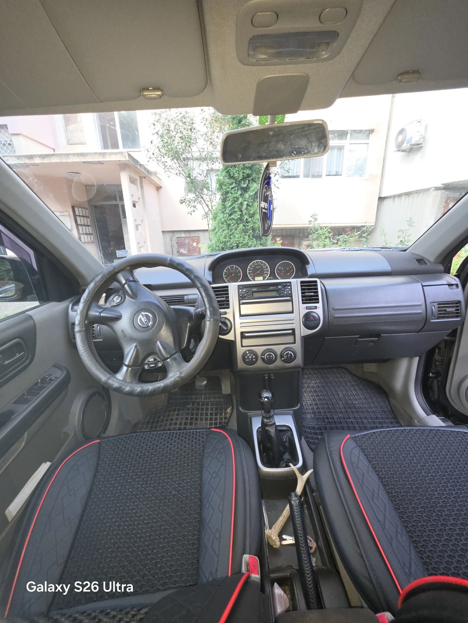 Nissan X-trail, снимка 6 - Автомобили и джипове - 55578578