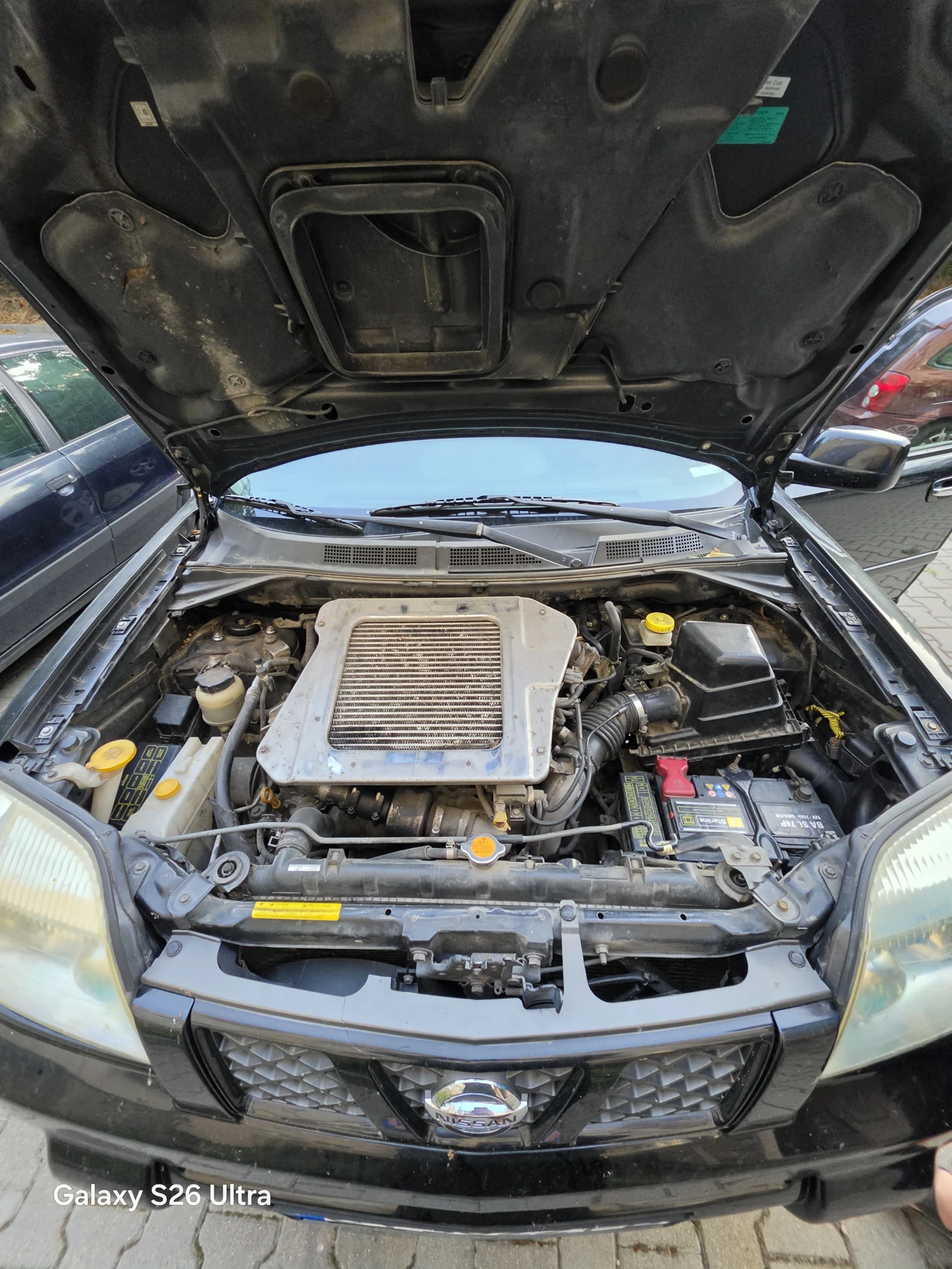 Nissan X-trail