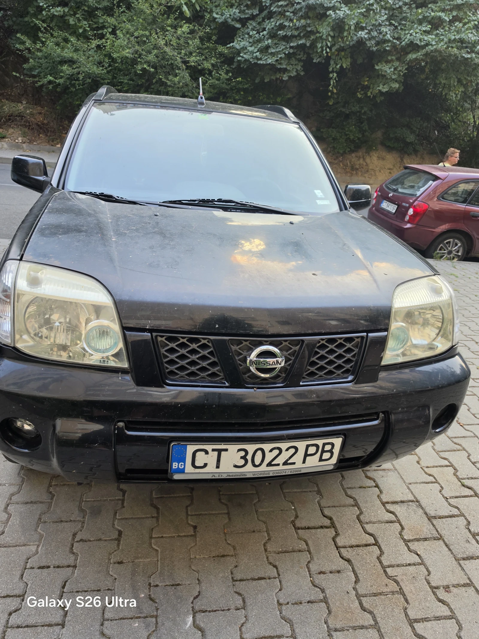 Nissan X-trail, снимка 4 - Автомобили и джипове - 55578578