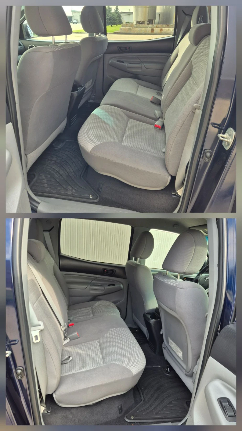 Toyota Hilux 4.0 V6 VTTI Double cab, снимка 14 - Автомобили и джипове - 55657713