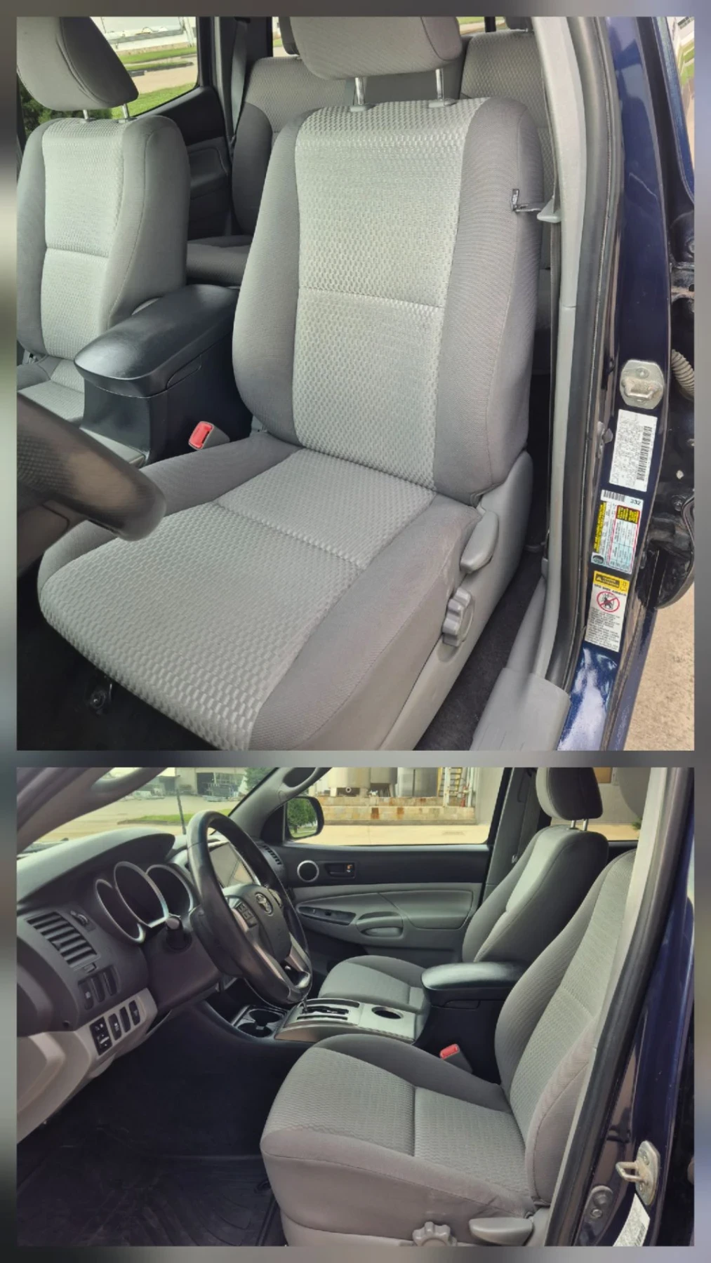 Toyota Hilux 4.0 V6 VTTI Double cab, снимка 12 - Автомобили и джипове - 55657713