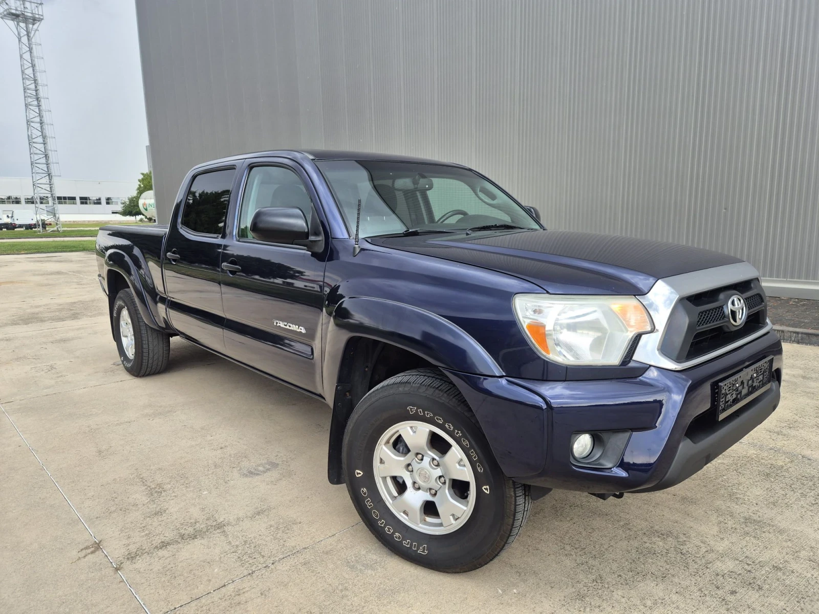 Toyota Hilux 4.0 V6 VTTI Double cab