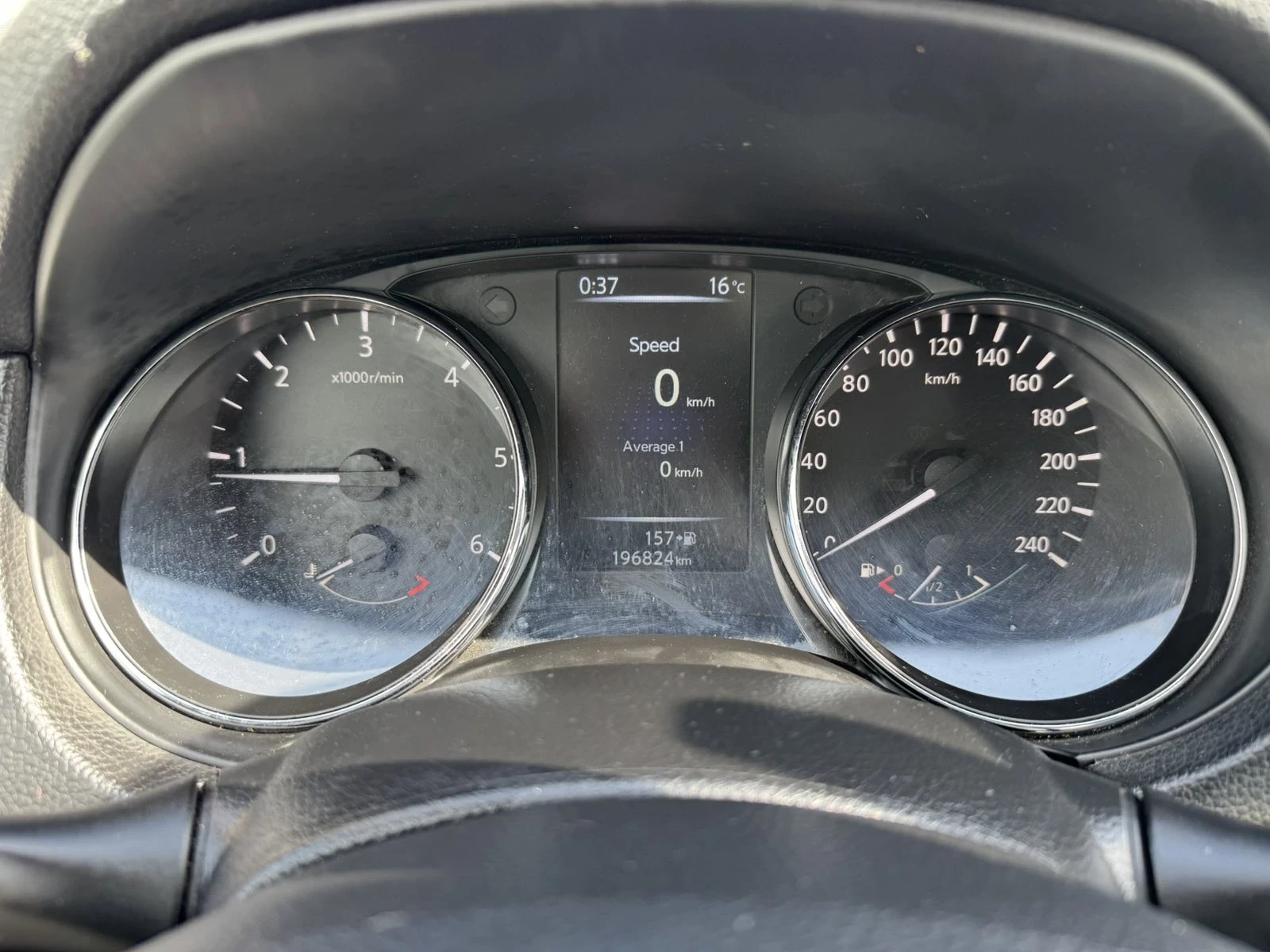 Nissan Qashqai Нов внос италия, снимка 14 - Автомобили и джипове - 55970902