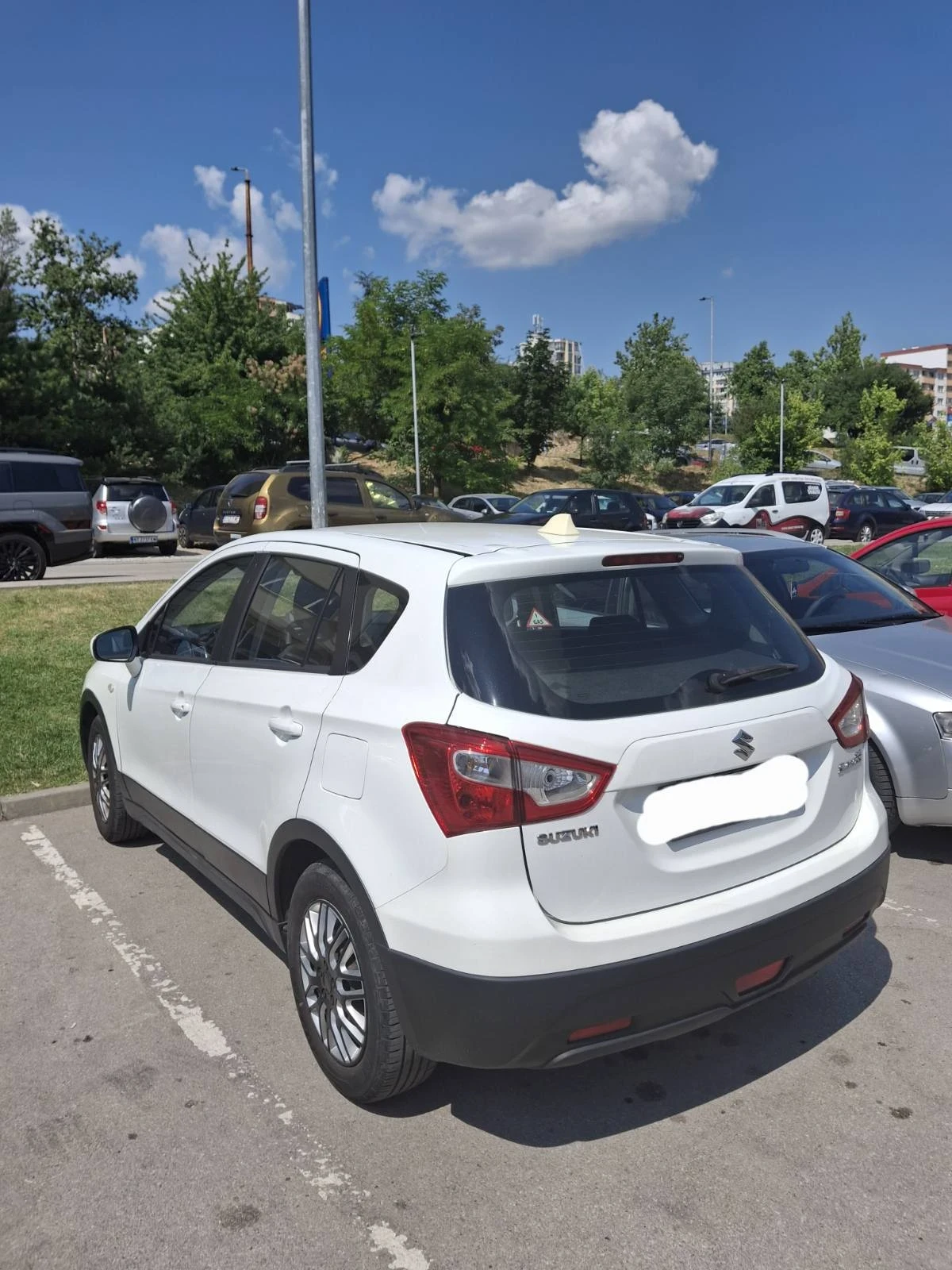 Suzuki SX4 S-Cross, снимка 2 - Автомобили и джипове - 56048996