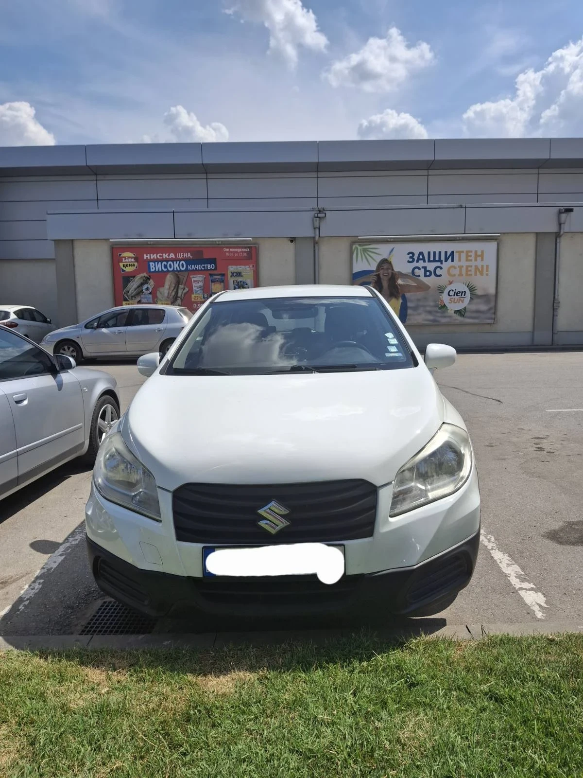 Suzuki SX4 S-Cross