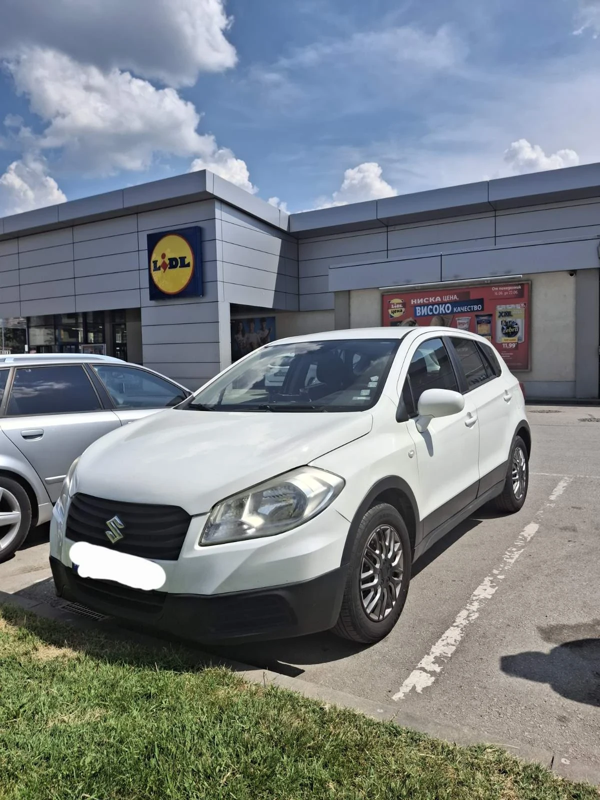 Suzuki SX4 S-Cross, снимка 3 - Автомобили и джипове - 56048996
