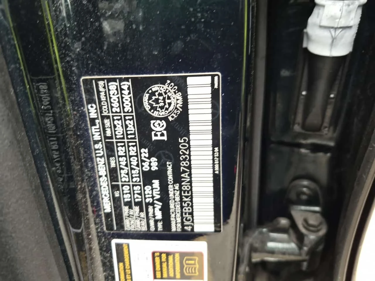 Mercedes-Benz GLE 450 * AMG Line * EQ Boost * CARFAX * , снимка 16 - Автомобили и джипове - 56318693