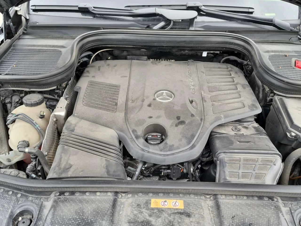 Mercedes-Benz GLE 450 * AMG Line * EQ Boost * CARFAX * , снимка 15 - Автомобили и джипове - 56318693