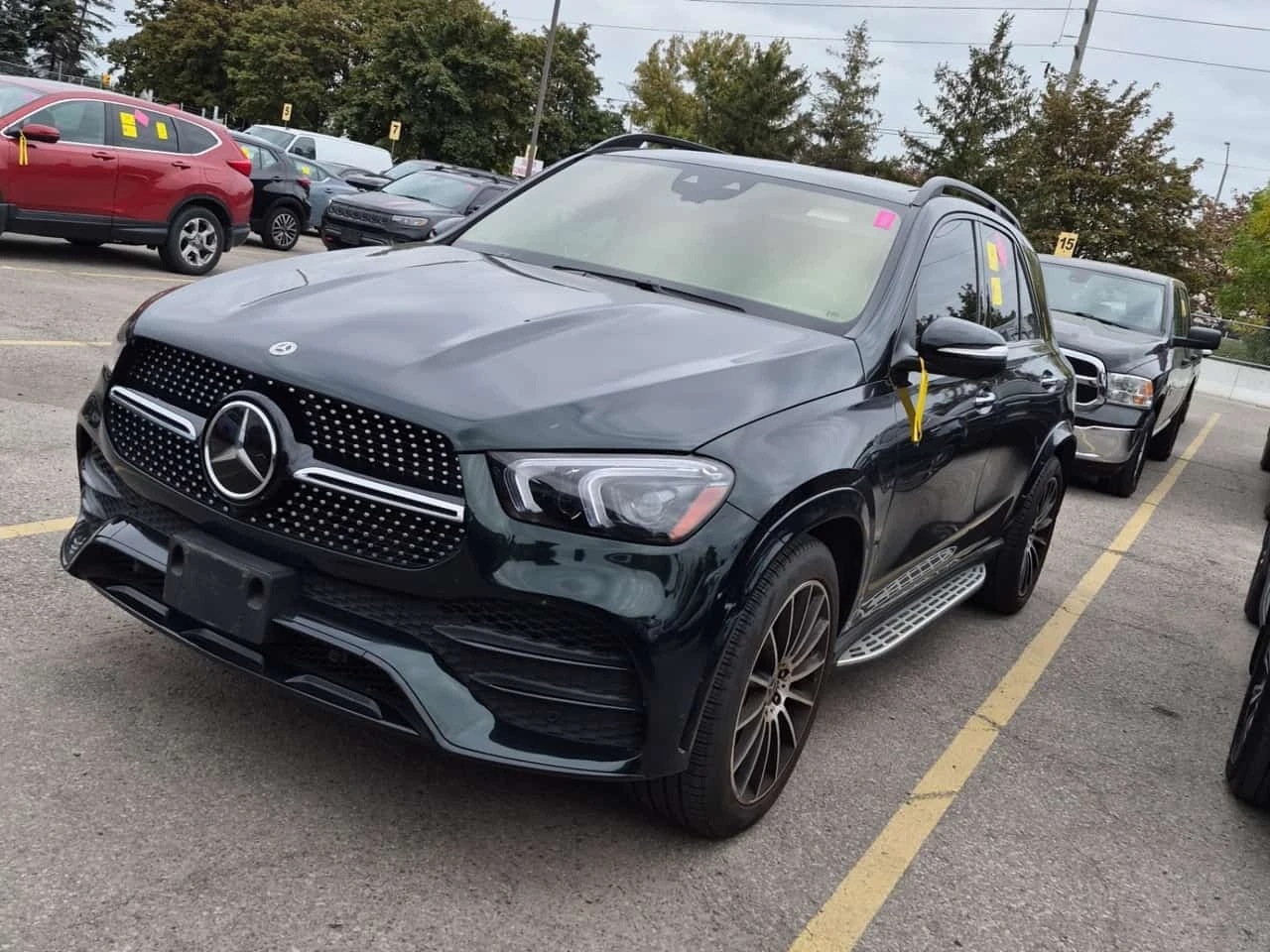 Mercedes-Benz GLE 450 * AMG Line * EQ Boost * CARFAX * 