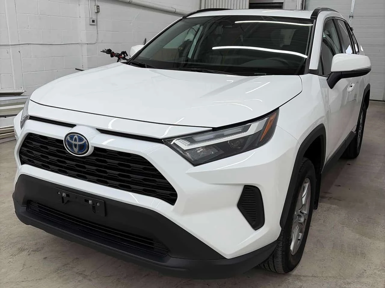 Toyota Rav4 * Hybrid XLE * CARFAX * БЕЗ ПЪРВОНАЧАЛНА ВНОСКА