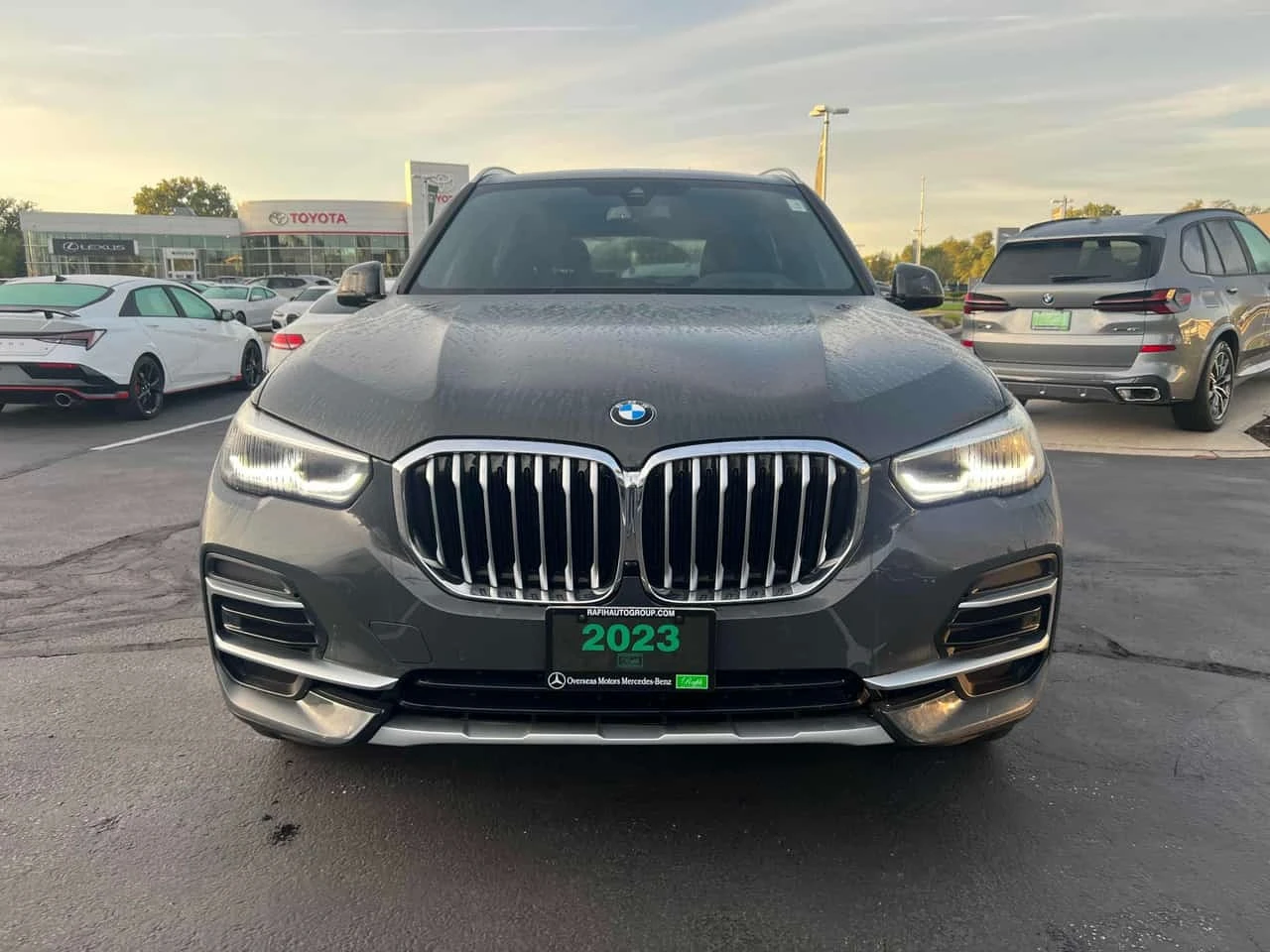 BMW X5 * xDrive40i * CARFAX * ЦЕНА ДО БГ, снимка 5 - Автомобили и джипове - 56722321