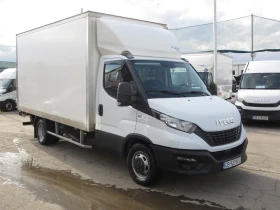 Iveco Daily 35C16 3, 0 ФУРГОН С ПАДАЩ БОРД, снимка 6