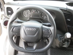 Iveco Daily 35C16 3, 0 ФУРГОН С ПАДАЩ БОРД, снимка 8