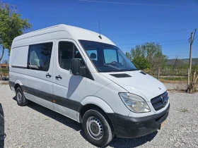 Обява за продажба на Mercedes-Benz Sprinter 313 6+ 1места ТоП ~17 900 лв. - изображение 1