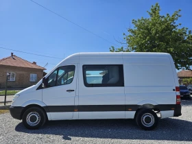 Обява за продажба на Mercedes-Benz Sprinter 313 6+ 1места ТоП ~17 900 лв. - изображение 4