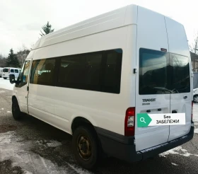 Ford Transit Автобус до 3, 5 t (Винетка), снимка 9