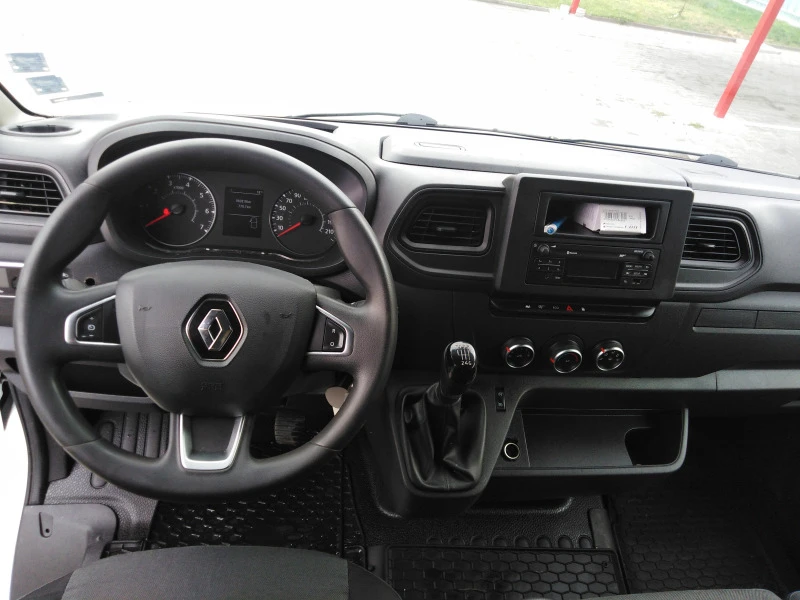 Renault Master 2.3 без адблу БАРТЕР, снимка 11 - Бусове и автобуси - 49535708