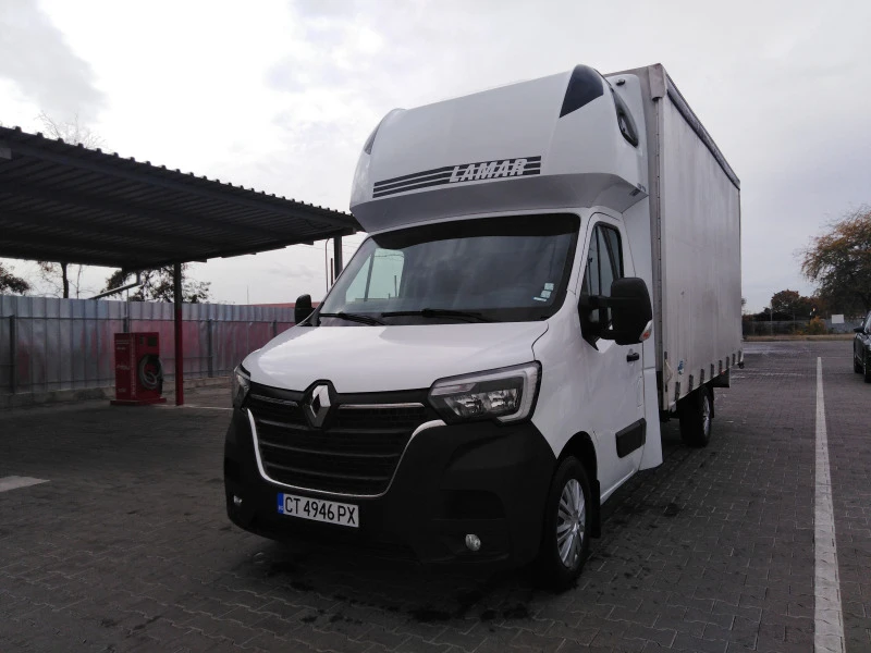 Renault Master 2.3 без адблу БАРТЕР, снимка 2 - Бусове и автобуси - 49535708