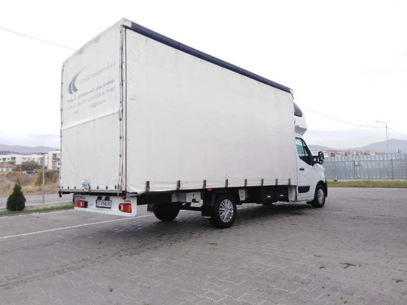 Renault Master 2.3 без адблу, снимка 5 - Бусове и автобуси - 46815958