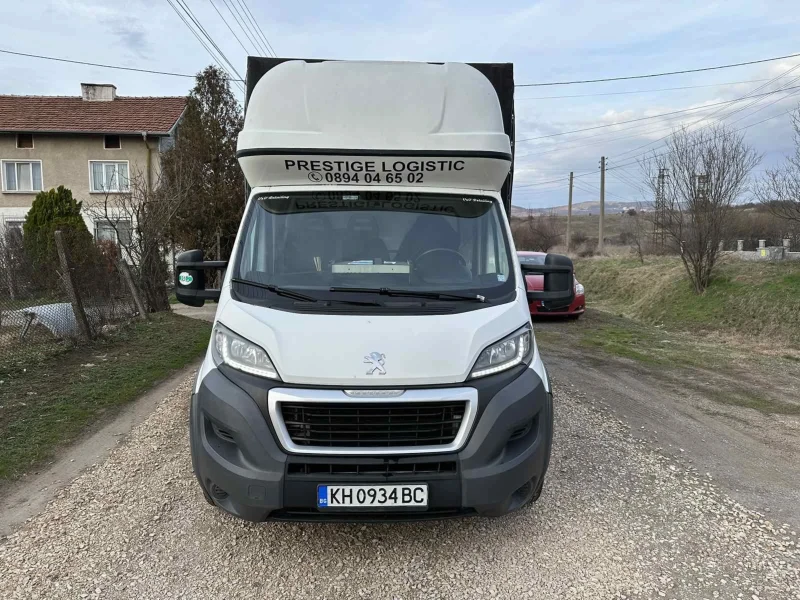 Peugeot Boxer, снимка 2 - Бусове и автобуси - 47680813