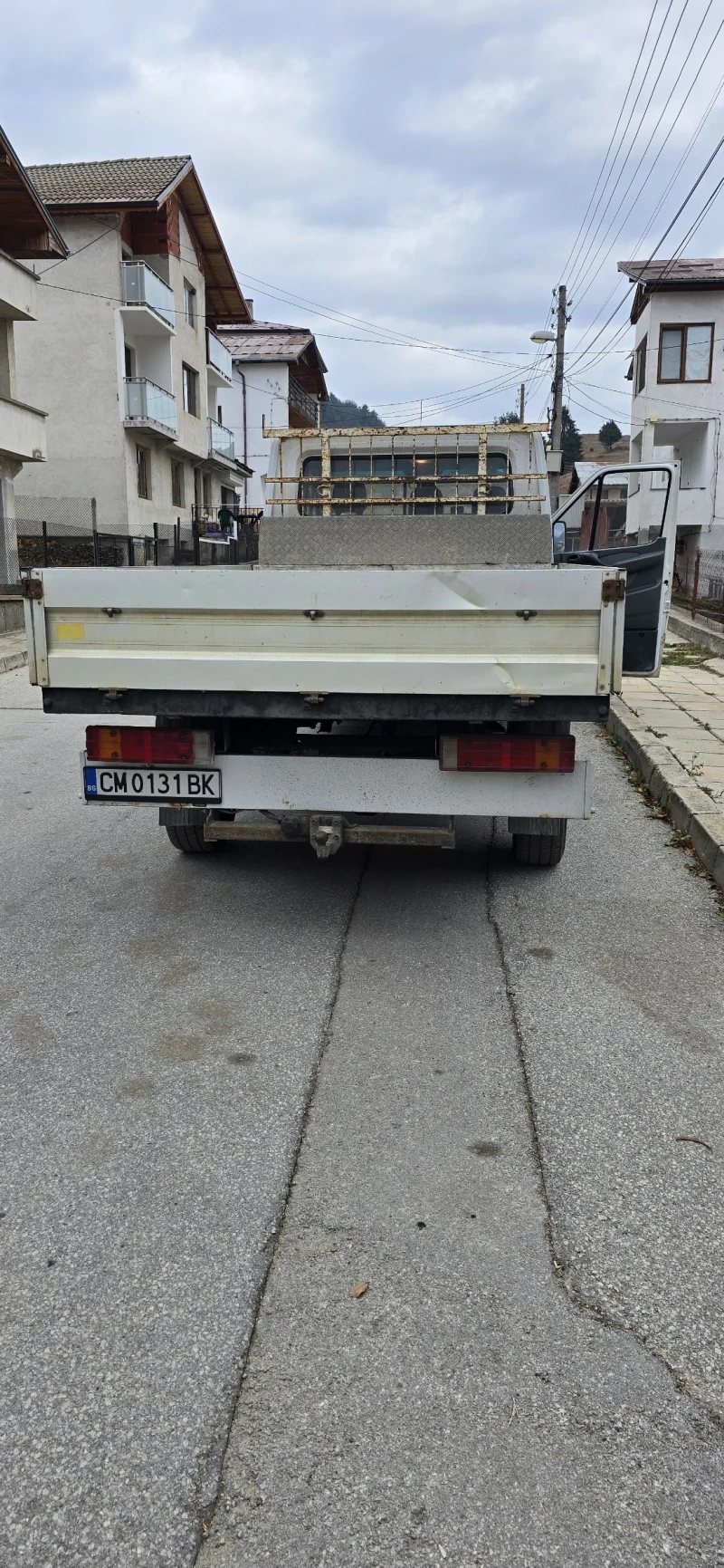 Mercedes-Benz 313 2.2, снимка 5 - Бусове и автобуси - 47836292