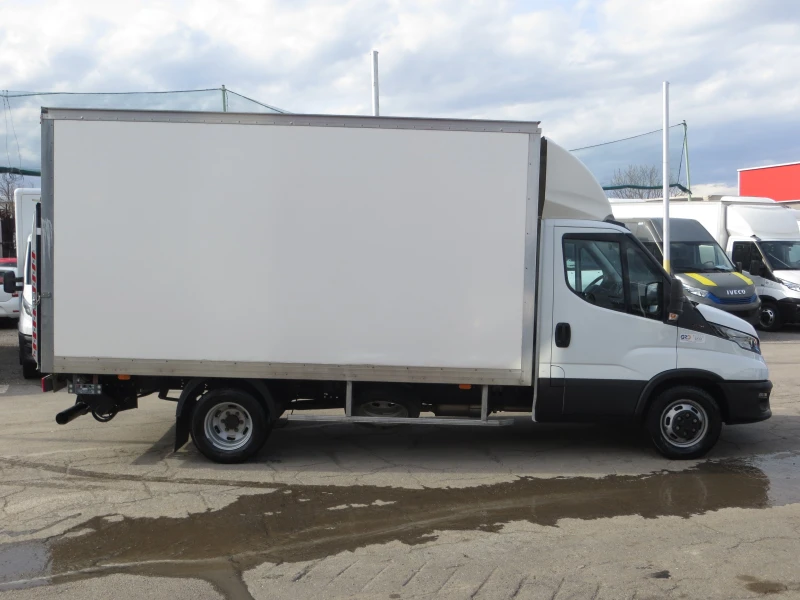 Iveco Daily 35C16 3, 0 ФУРГОН С ПАДАЩ БОРД, снимка 5 - Бусове и автобуси - 49494917