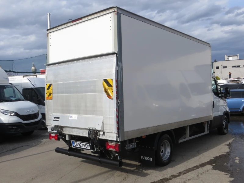 Iveco Daily 35C16 3, 0 ФУРГОН С ПАДАЩ БОРД, снимка 4 - Бусове и автобуси - 49494917