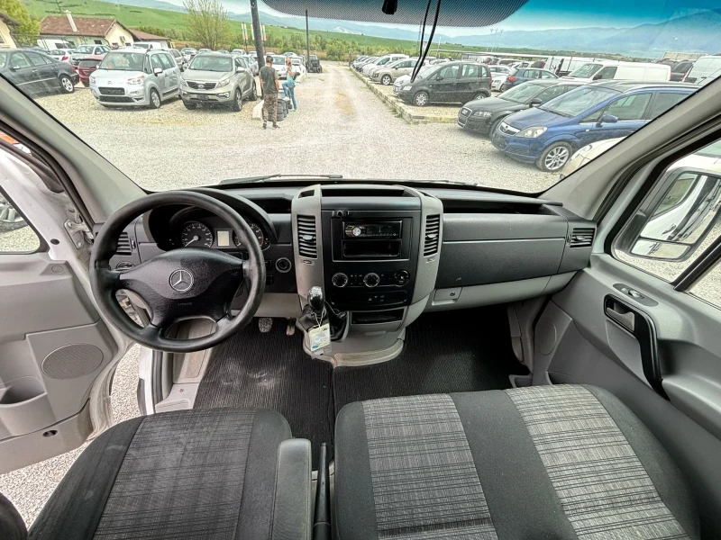 Mercedes-Benz Sprinter 1.8NGT evro6, снимка 8 - Бусове и автобуси - 50040702